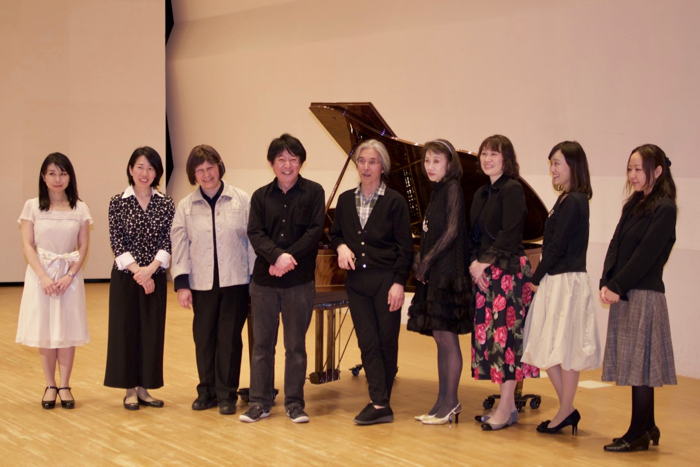 ムジカセゾン　講師