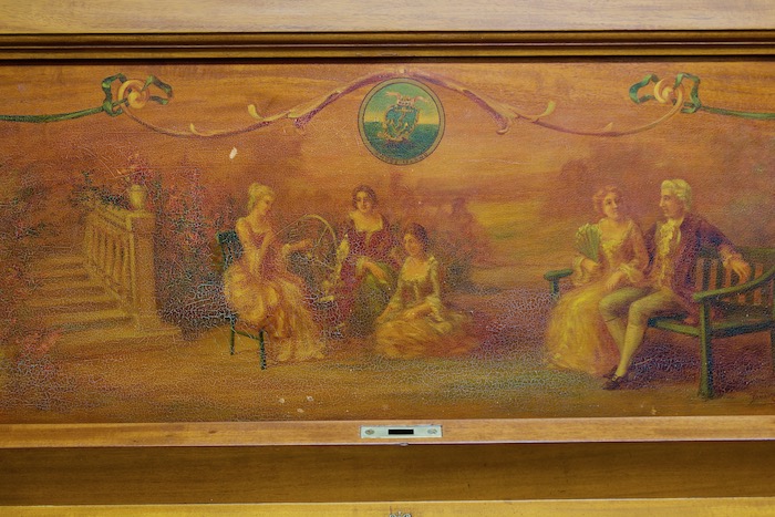 アップライトピアノの写真36-2